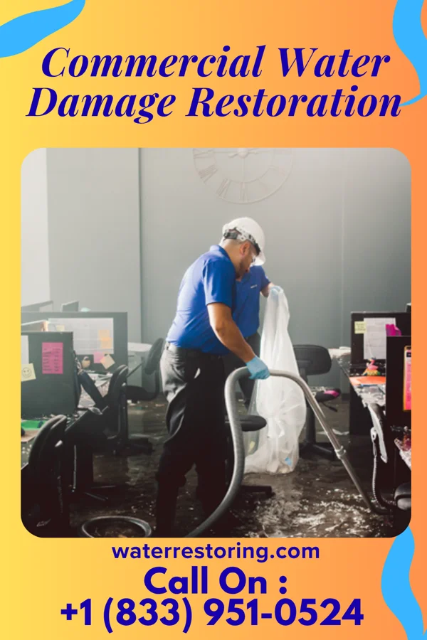 Commercial Water Damage Restoration in Talihina, OK